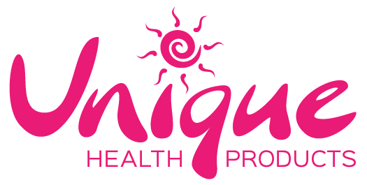 Health Product Logo - Unique Health Products. Australia's most trusted Wholesale