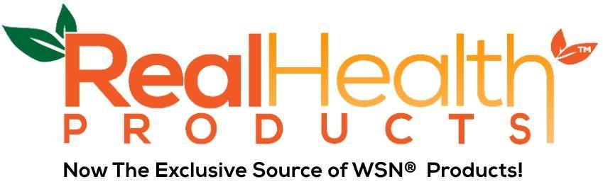 Health Product Logo - Wellness Support Network Now Known As Real Health Products