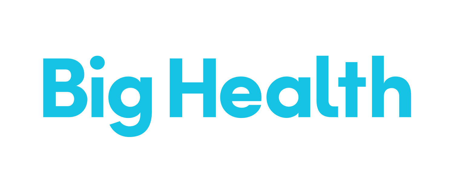 Health Product Logo - Big Health Manager (Care Pathway)