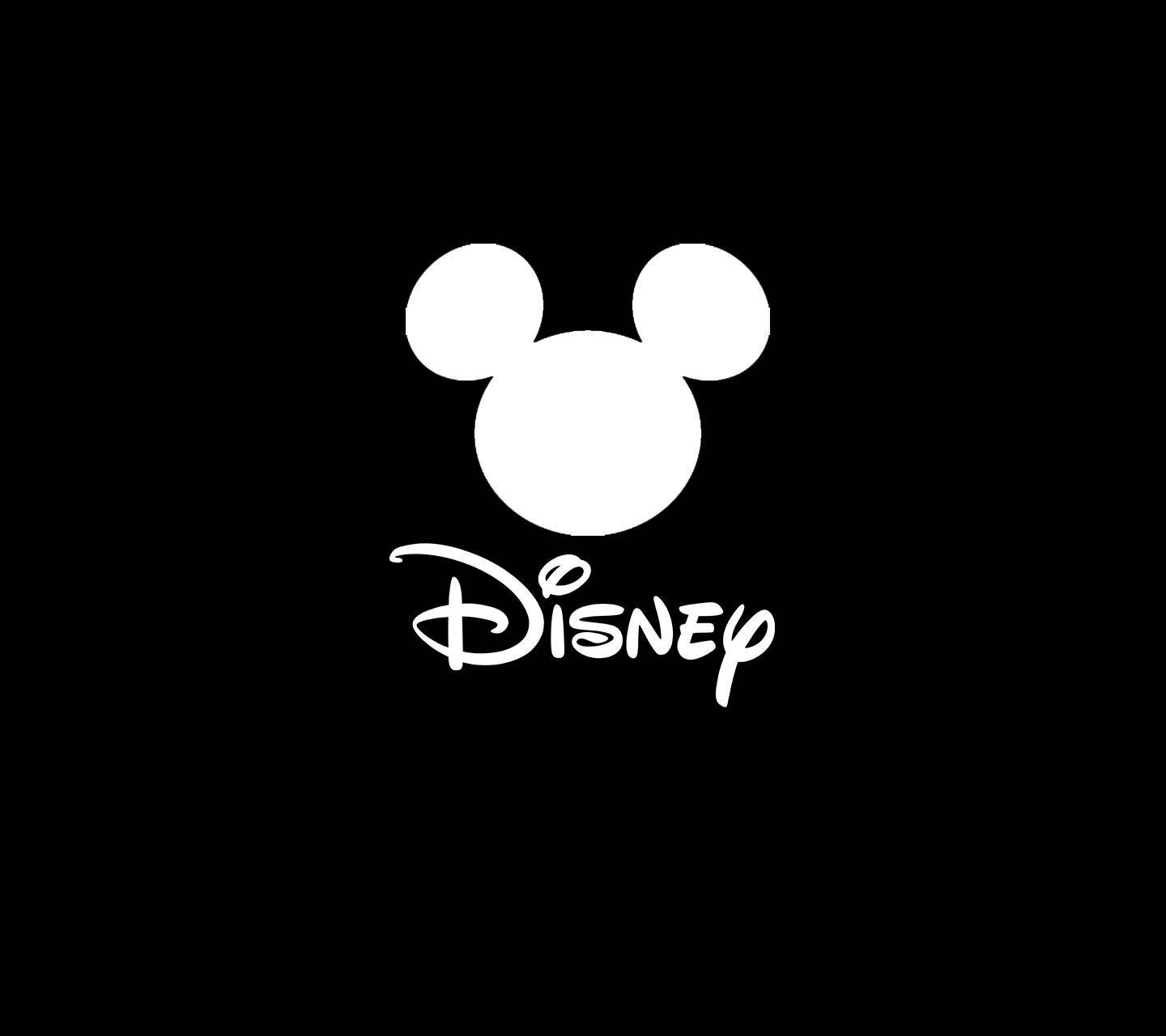 Black Disney Logo - Disney Logo Black Wallpaper by NeoMystic - f2 - Free on ZEDGE™