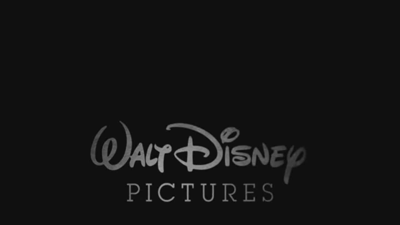 Black Disney Logo - Walt Disney Picture and Columbia Picture logo goes black & white