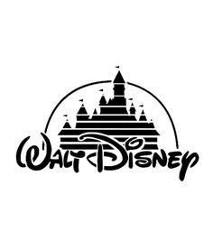 Black Disney Logo - Disney Castle Logo Black And White | Desktop Backgrounds for Free ...