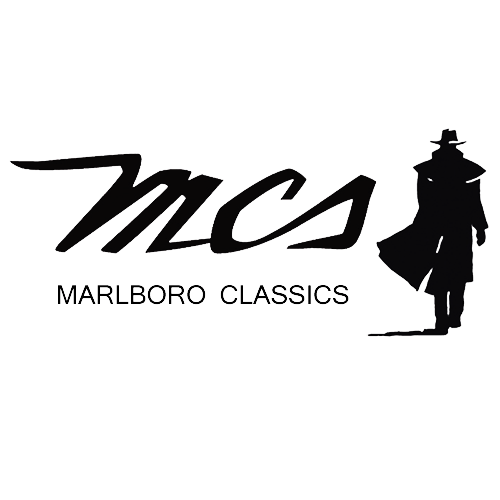 Classic Clothing Logo - Marlboro Classics MCS. Malaabes Online Shopping Store in Egypt
