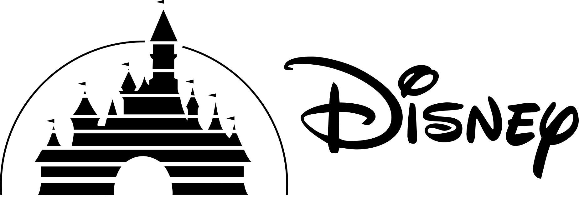 Black Disney Logo - Walt Disney Pictures | Logopedia 2: Revenge Of The Wiki | FANDOM ...