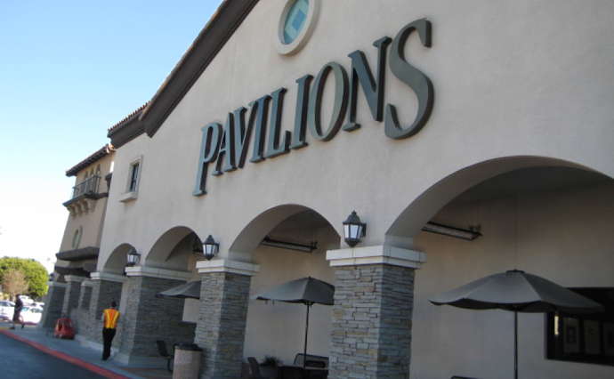 Pavilions Grocery Store Logo - Grocery Shopping in LA : What You Need to Know – I'mMovingtoLA.com