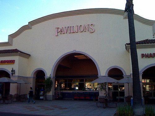 Pavilions Grocery Store Logo - Pavilions (Grocery Store) at Plaza Antonio in Rancho Santa… | Flickr