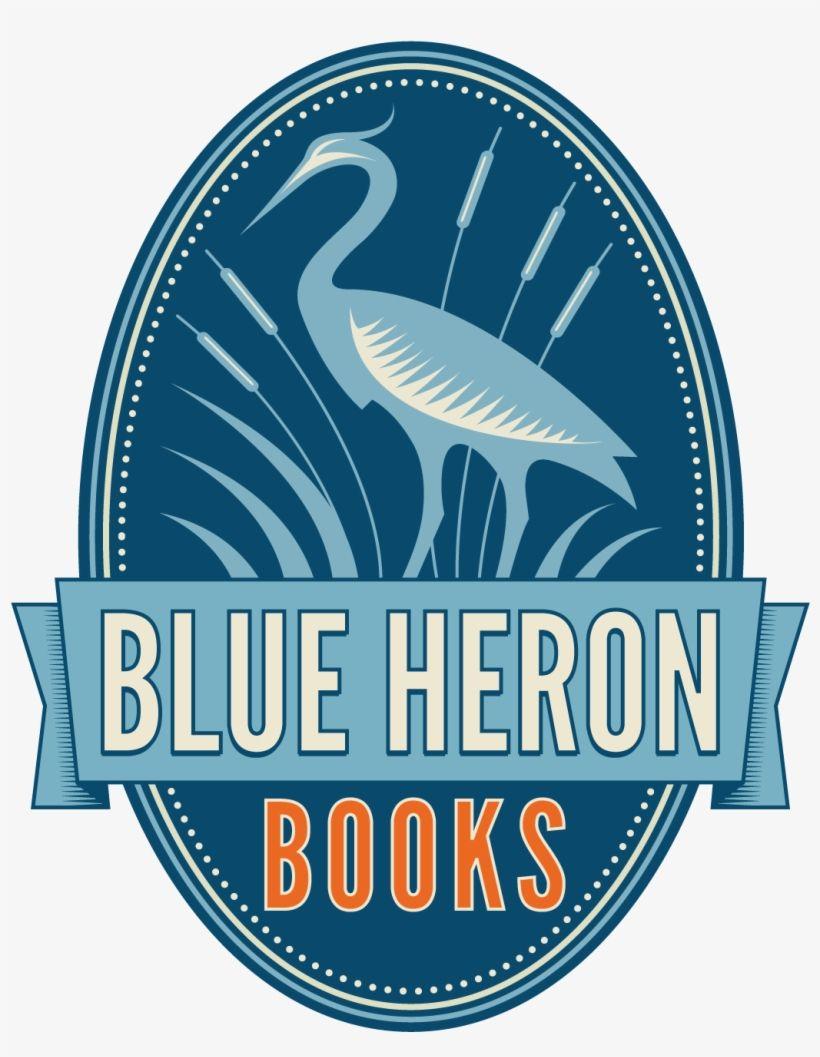 Bhb Logo - 1449618017 Bhb Logo For Facebook - Blue Heron Books Transparent PNG ...