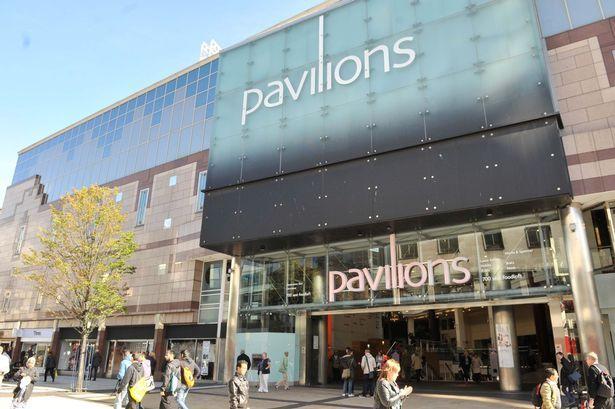 Pavilions Grocery Store Logo - Pavilions shopping centre announces closing date to make way
