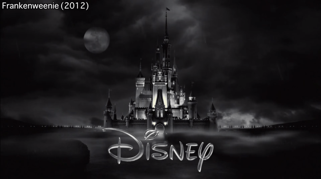 Black Disney Logo - 6 Creative Variations of the Disney Movie Logo