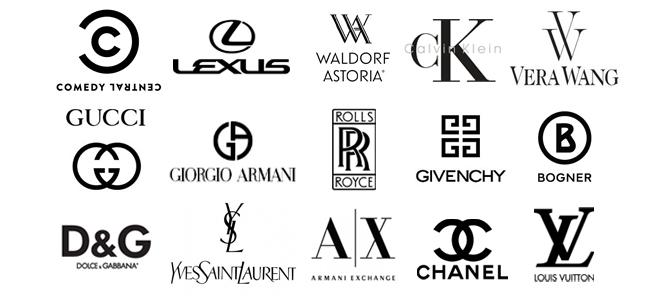 Classic Clothing Logo - Logo Design 101: The Wordmark