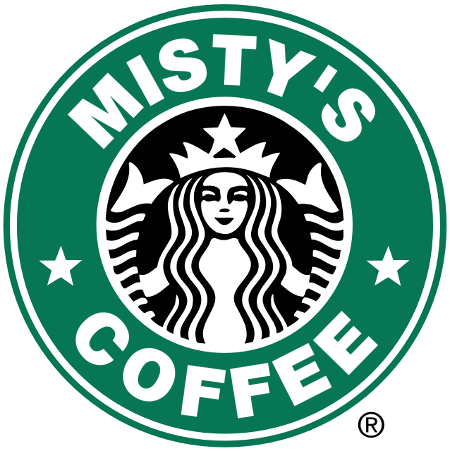 Fake Starbucks Logo - Fiffy this is the coolest thing ever, you can personalize a fake