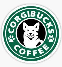 Fake Starbucks Logo - Fake Starbucks Stickers | Redbubble