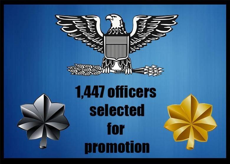Blue Hawk Promotion Logo - AF selects 1,447 for promotion to colonel, lieutenant colonel, major ...