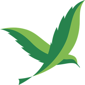 Green Bird Logo - Green Bird Logo Vector (.AI) Free Download