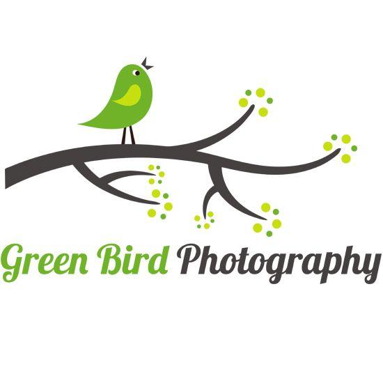 Green Bird Logo - Green Bird Logo Design