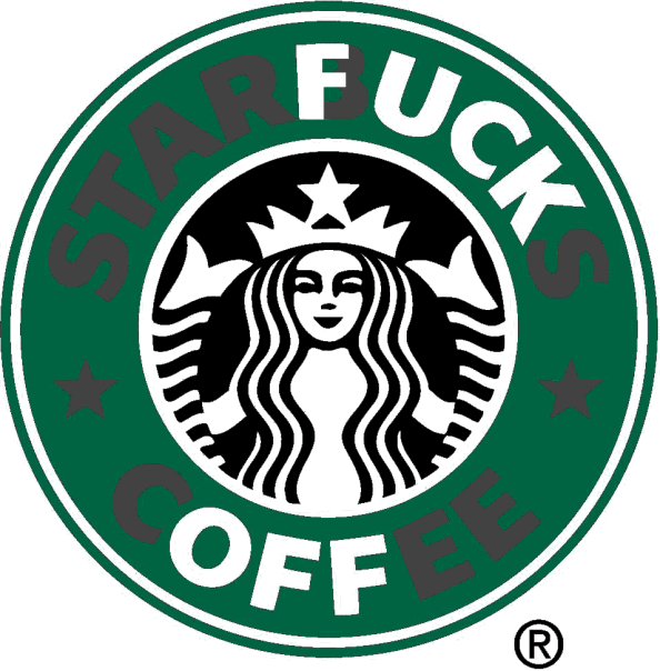 Fake Starbucks Logo - OT: Hidden Message in the Starbucks Logo