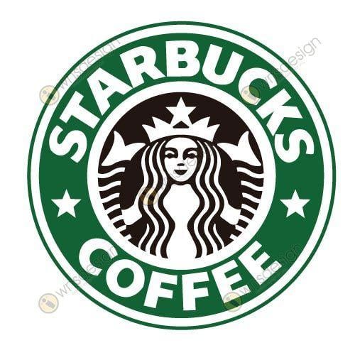 Fake Starbucks Logo - Owns Design Starbucks Temporary Tattoos and Starbucks Fake