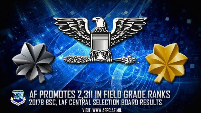 Blue Hawk Promotion Logo - Air Force selects 2,311 Biomedical Science Corps line officers for ...