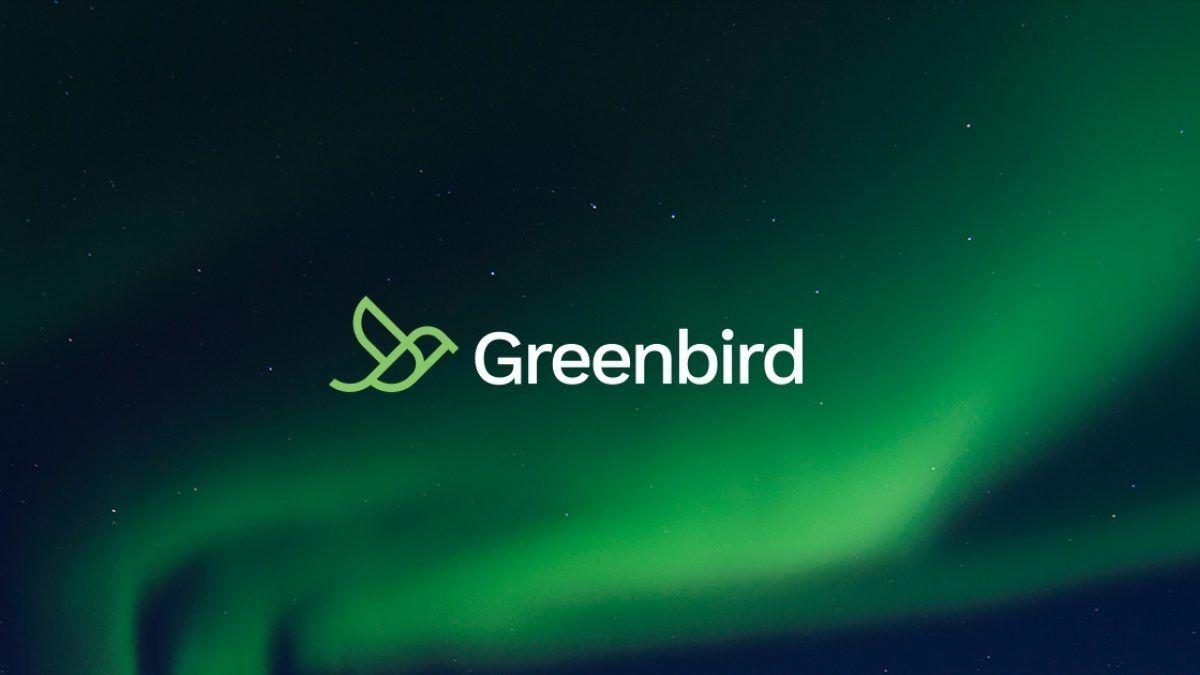 Green Bird Logo - Greenbird