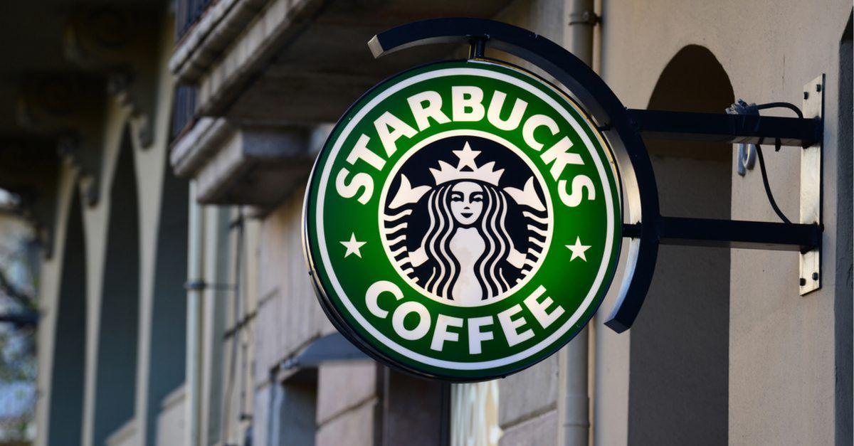 Fake Starbucks Logo - Starbucks Refuses Marines