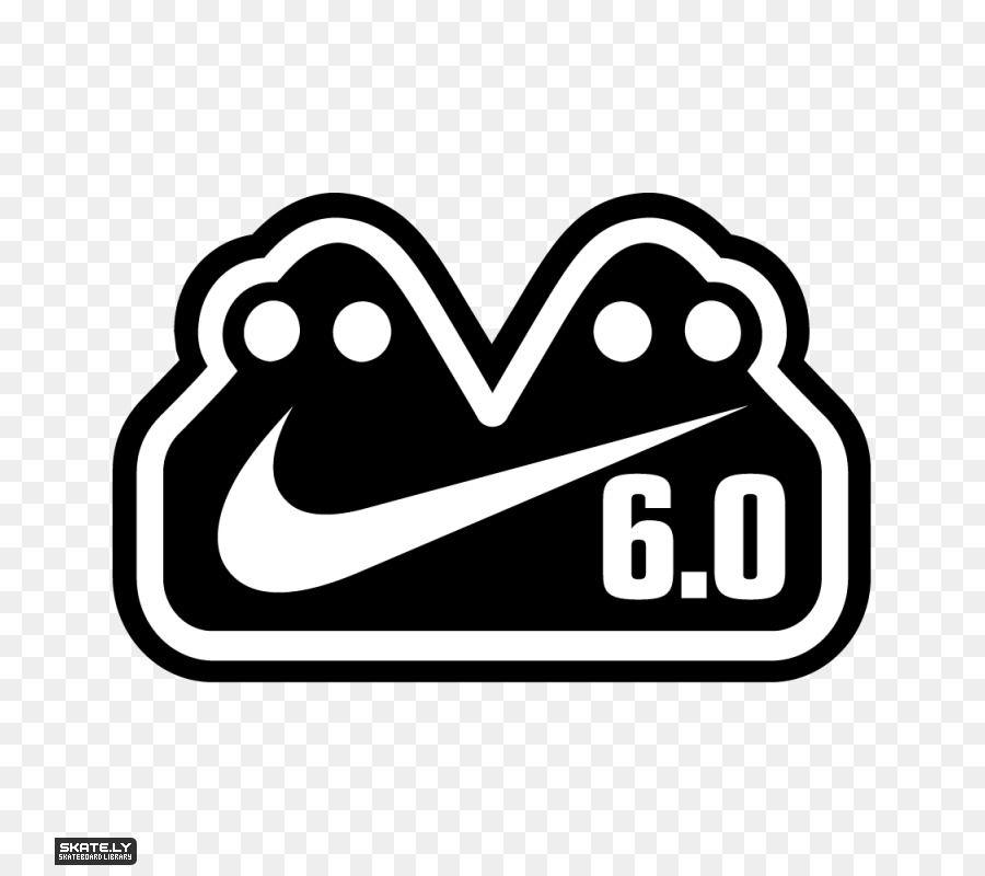 Nike Skateboarding Logo - Nike Skateboarding Logo Sticker - nike png download - 800*800 - Free ...