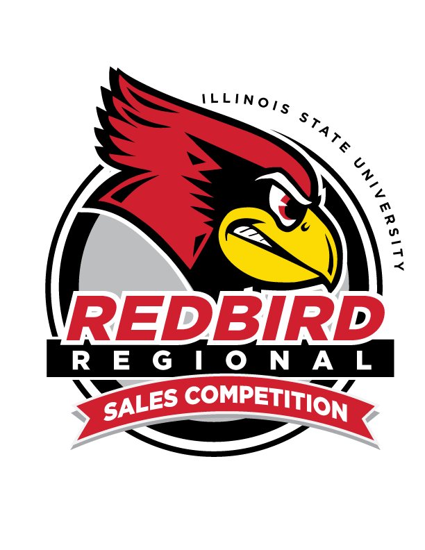 Red Bird College Logo - Redbird Regional Sales Competition | College of Business - Illinois ...