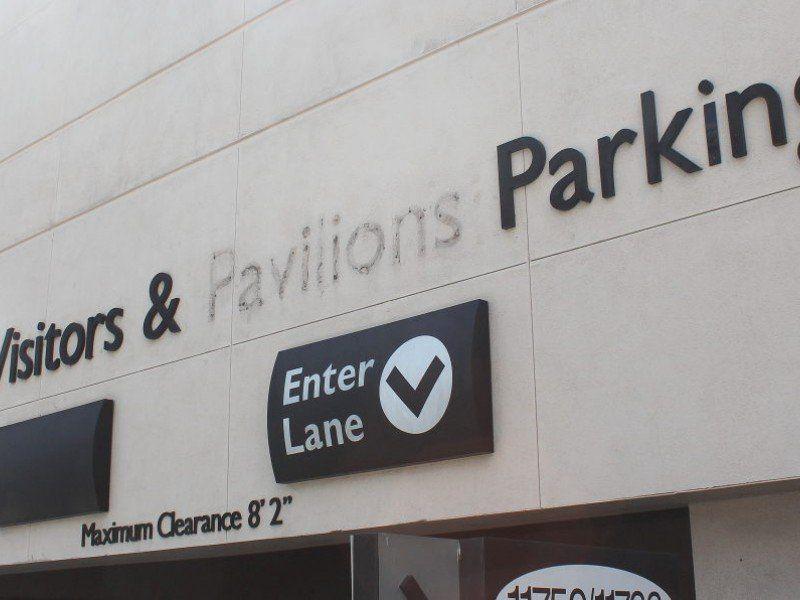 Pavilions Grocery Store Logo - West L.A. Pavilions Closes | Brentwood, CA Patch