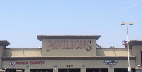 Pavilions Grocery Store Logo - Pavilions at 727 N Vine St Los Angeles, CA| Weekly Ad, Grocery, Pharmacy