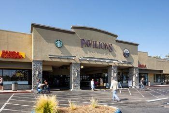 Pavilions Grocery Store Logo - Pavilions Grocery-Anchored Retail Center for Sale in Infill Southern ...
