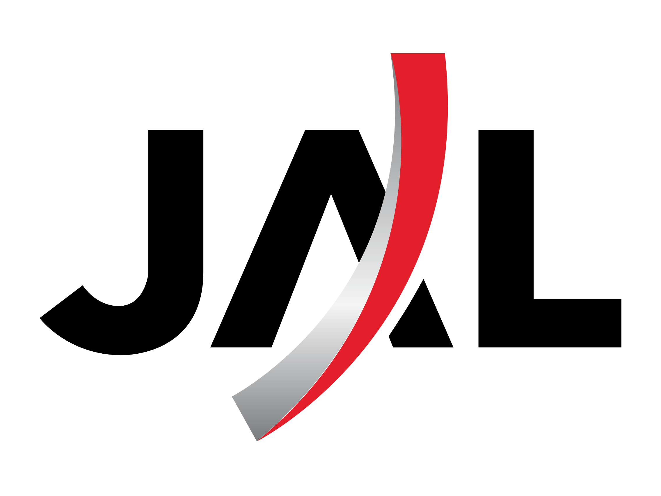 Old Jal Logo - LogoDix