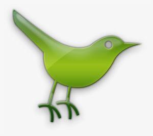 Green Bird Logo - Twitter Bird Logo PNG, Transparent Twitter Bird Logo PNG Image Free ...