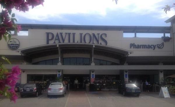 Pavilions Grocery Store Logo - Pavilions at 8969 Santa Monica Blvd West Hollywood, CA| Weekly Ad ...