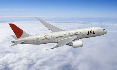 Old Jal Logo - Japan Airlines resurrects heritage mark