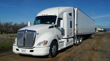 Refrigerated Trucking Company Logo - Refrigerated Trucking Company in California. Western AG Inc