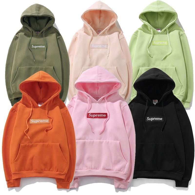 Pink Supreme Box Logo - Supreme box logo hoodie ss17 jacket – ulikes