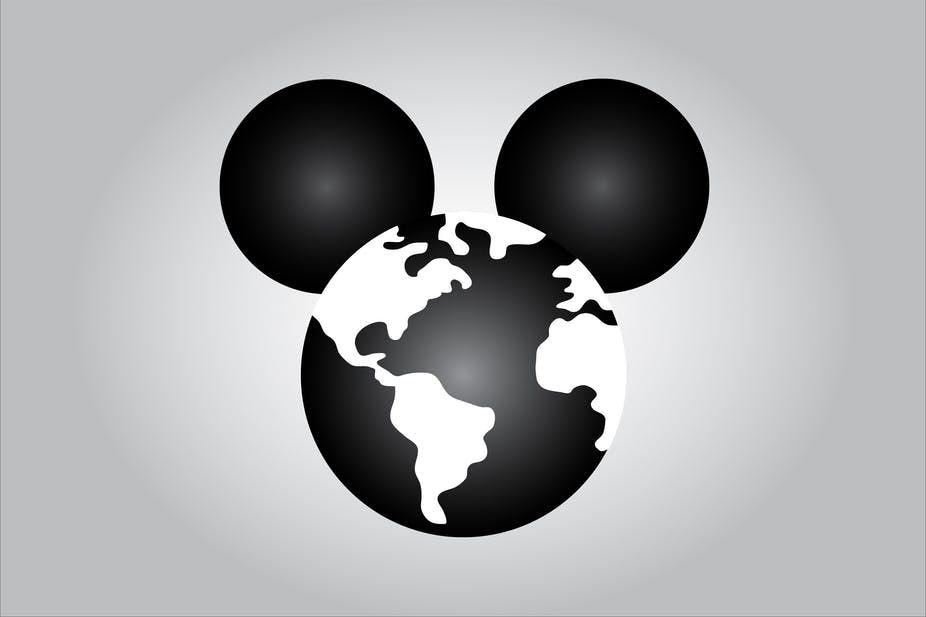 Around the Globe Fox Logo - Disney's potential 21st Century Fox merger continues troubling trend