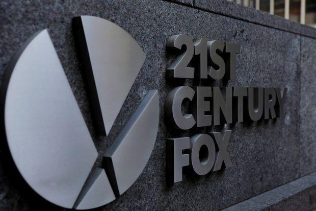 Around the Globe Fox Logo - Disney Raises Bid For Fox Assets To $71 Billion, Adds Cash