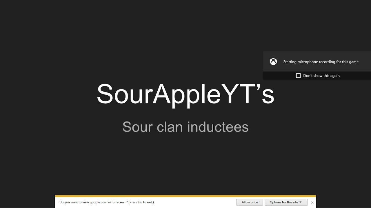 Sour Clan Logo - Introducting New Sour Clan members! - YouTube