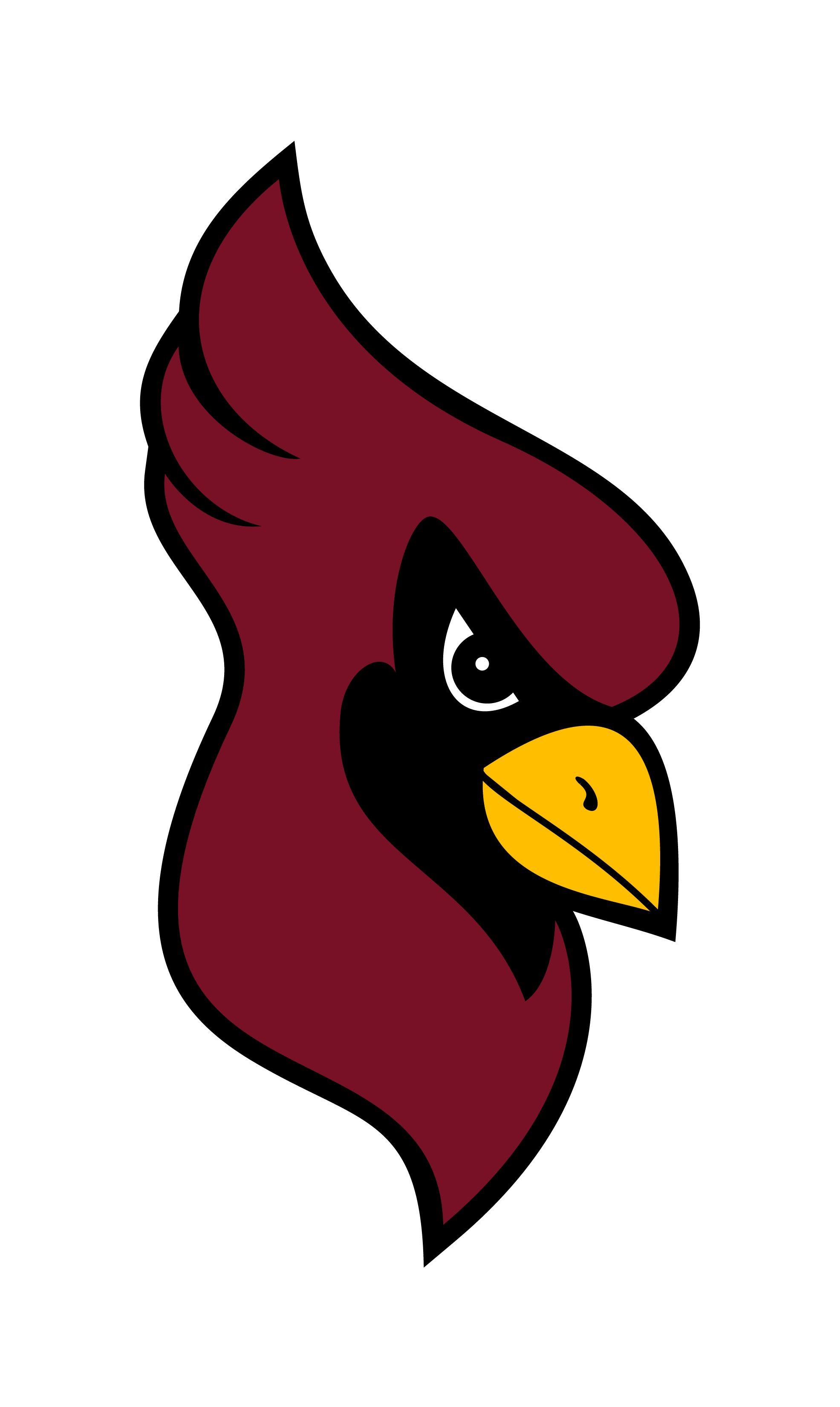 Red Bird College Logo - Branding Athletics Logos and Wordmarks