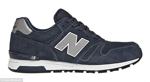 Famous Sneaker Logo - New Balance files lawsuit against Karl Lagerfeld over claims he ...