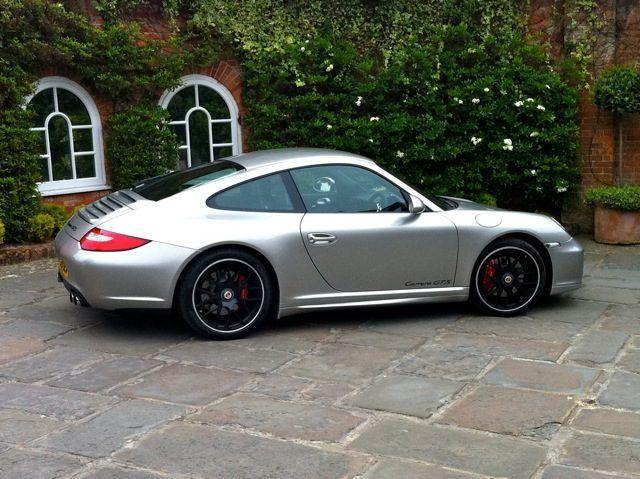 Black and Silver Car Logo - Silver car with Black wheels.... - Page 2 - Porsche General ...