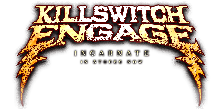 Killswitch Engage Logo - KILLSWITCH ENGAGE