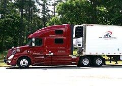 Refrigerated Trucking Company Logo - Trucking Company in Georgia: Long Haul & Refrigerated Services | RRR ...