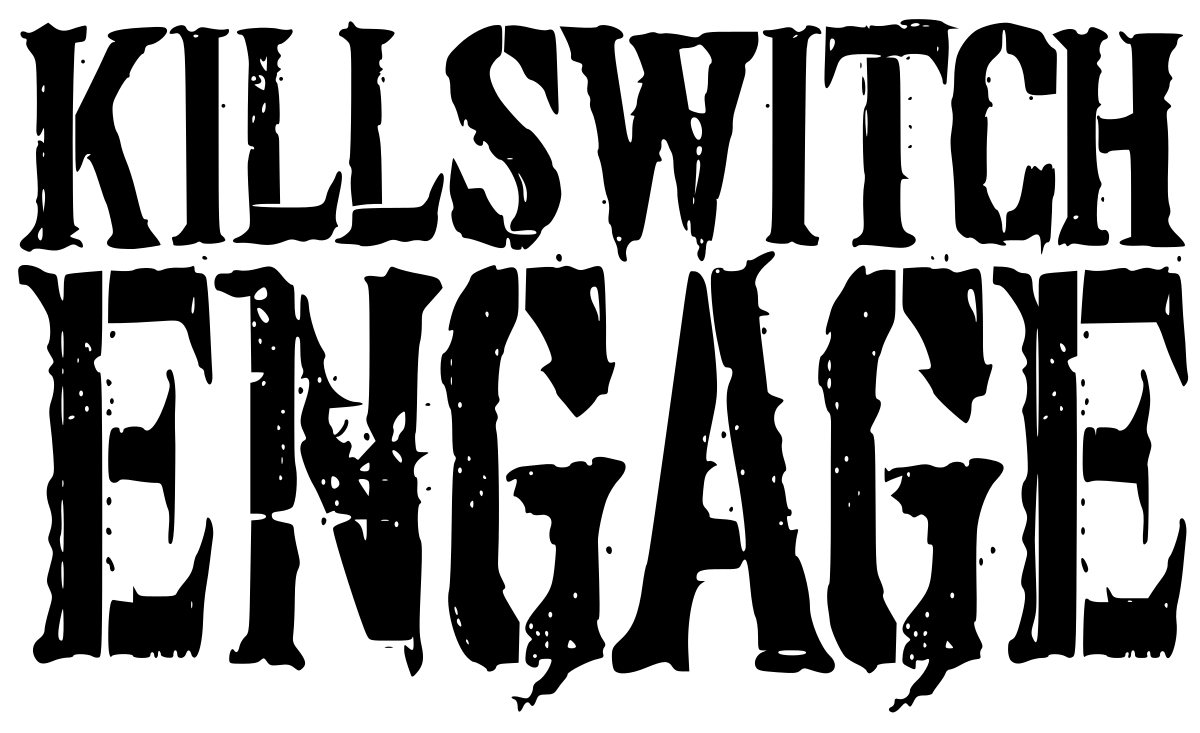 Killswitch Engage Logo - Килсуич Ингейдж