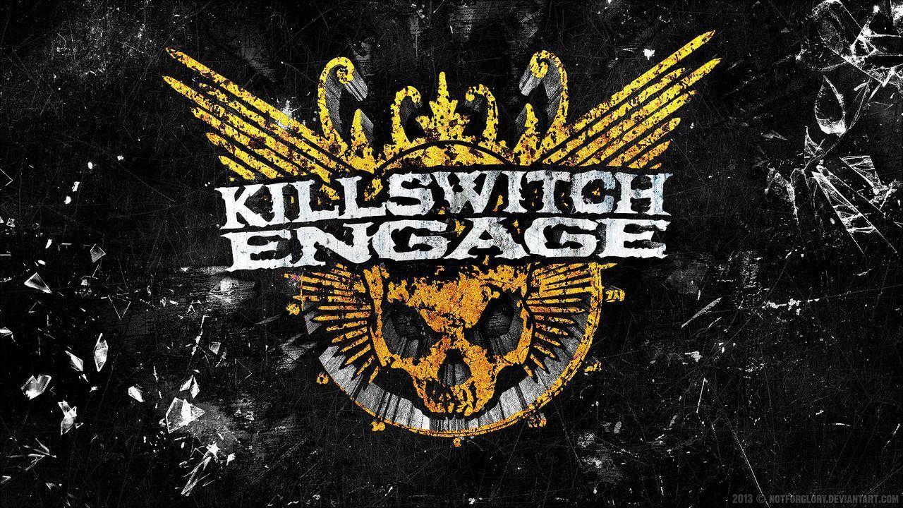 Killswitch Engage Logo - Killswitch Engage Wallpaper