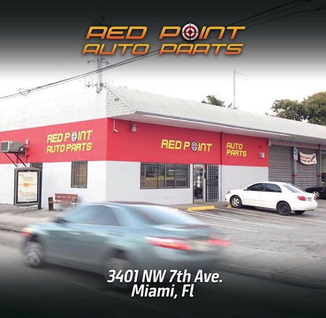 Red Point Car Logo - About