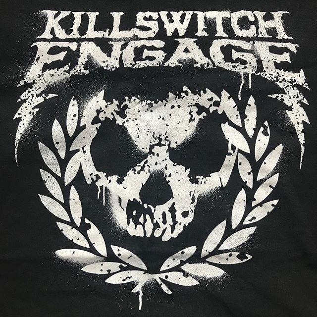 Killswitch Engage Logo - My Top 10 Favorite Killswitch Engage Songs — Steemit