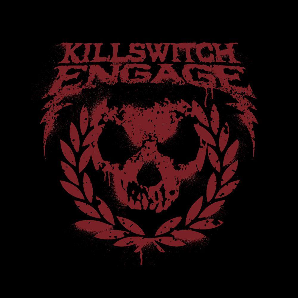 Killswitch Engage Logo - Backstreetmerch. Incarnate Cover (Black)