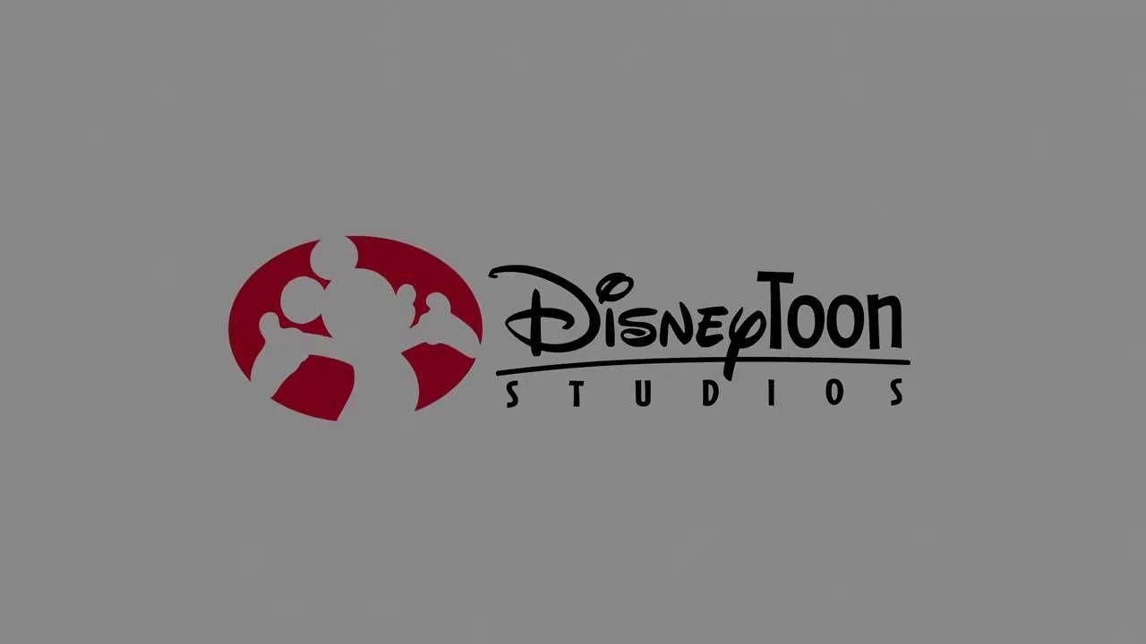2003 Logo - Disneytoon studios 2003 logo