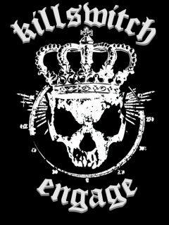 Killswitch Engage Logo - Killswitch Engage - Old skool Logo.jpg | crazygem25 | Flickr